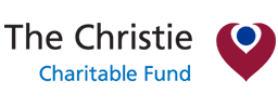 Christie Charity logo used for website branding